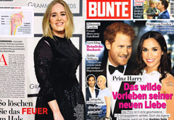 Bunte 11/2016